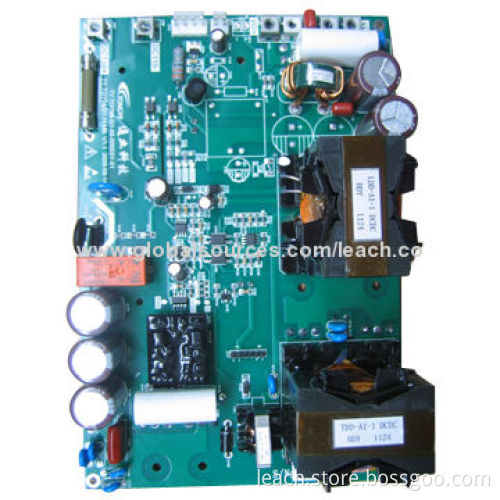 Power Supply and Control, OEM/ODM PCB Assembly Services are Provided